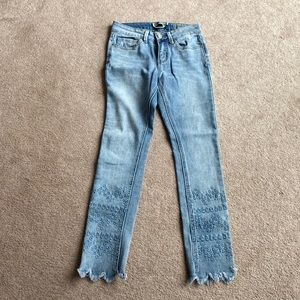 Indigo Rein Jeans
